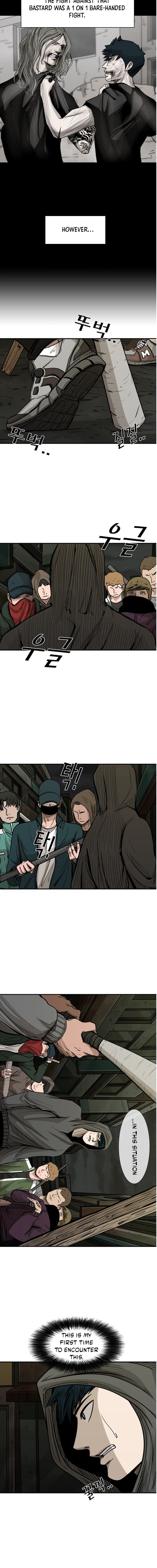 Read Shark Manga Online