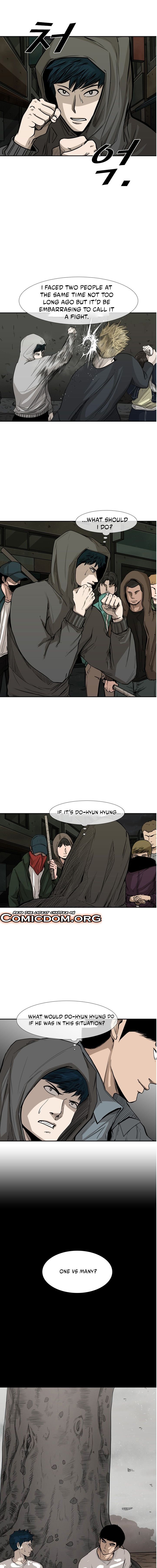 Read Shark Manga Online
