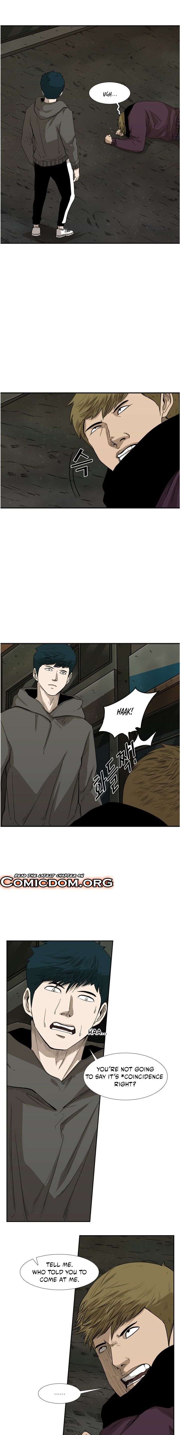 Read Shark Manga Online