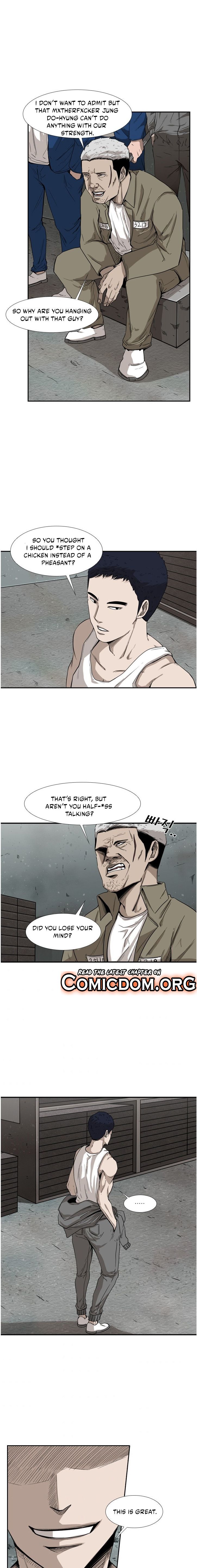 Read Shark Manga Online
