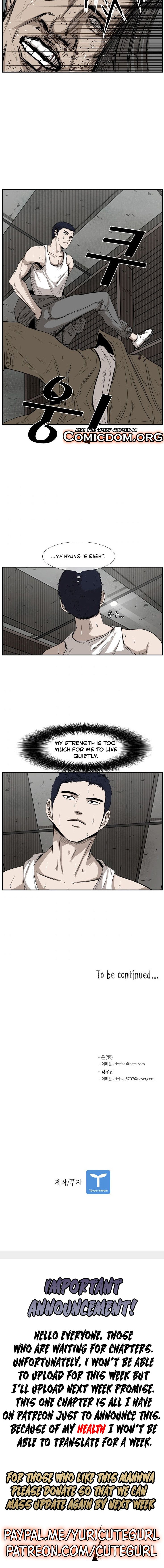 Read Shark Manga Online