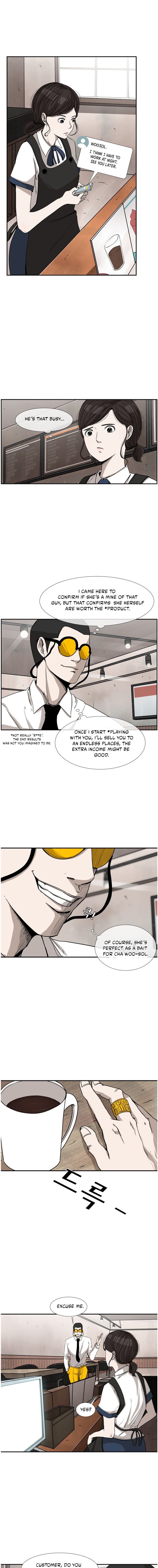 Read Shark Manga Online
