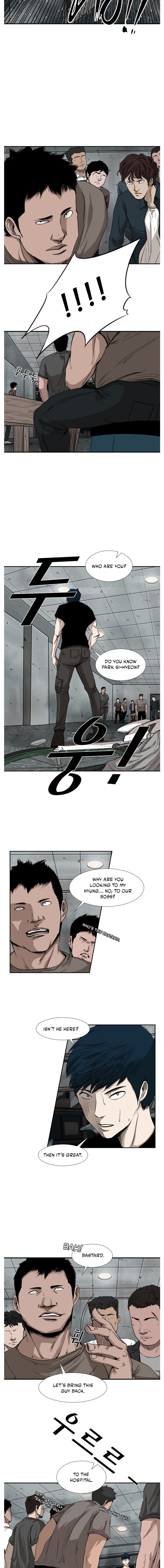 Read Shark Manga Online