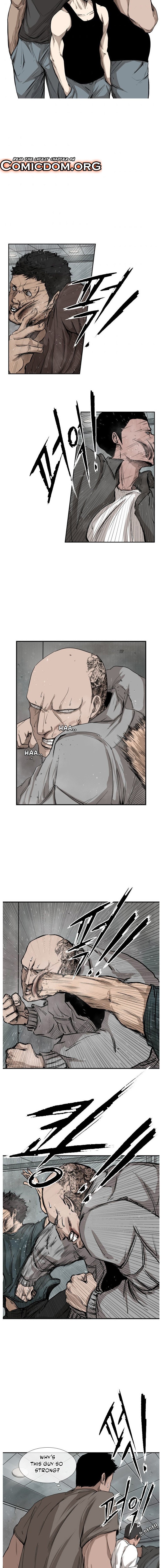 Read Shark Manga Online