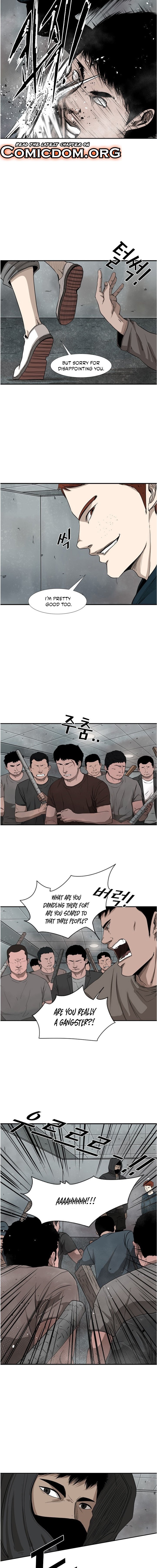 Read Shark Manga Online