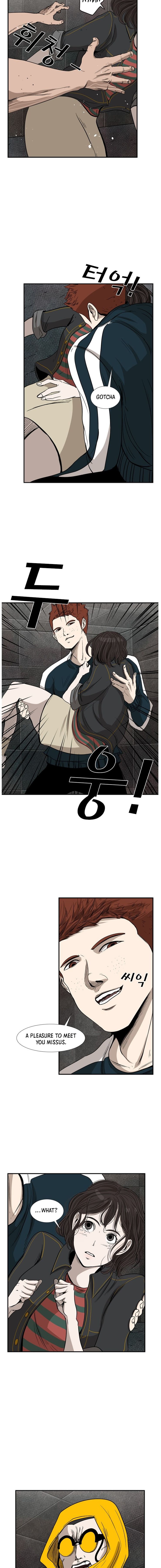 Read Shark Manga Online