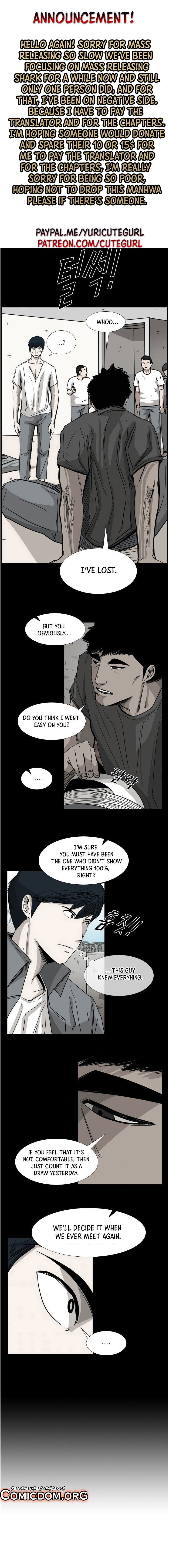Read Shark Manga Online