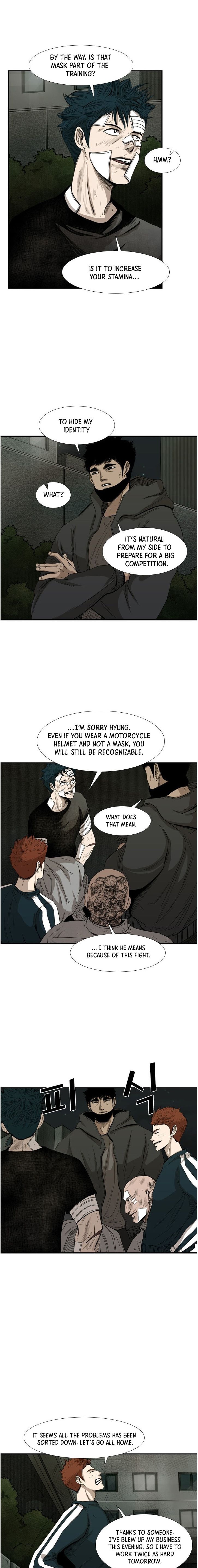 Read Shark Manga Online