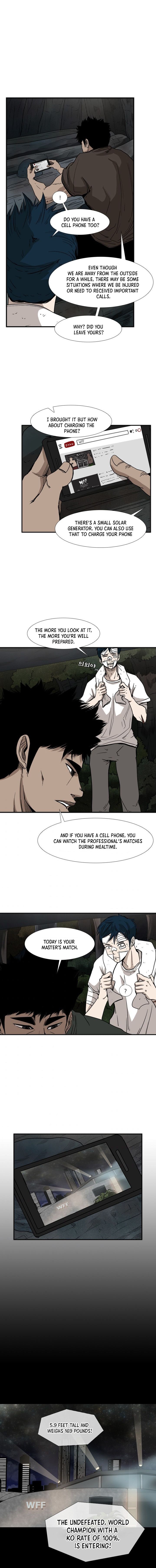 Read Shark Manga Online