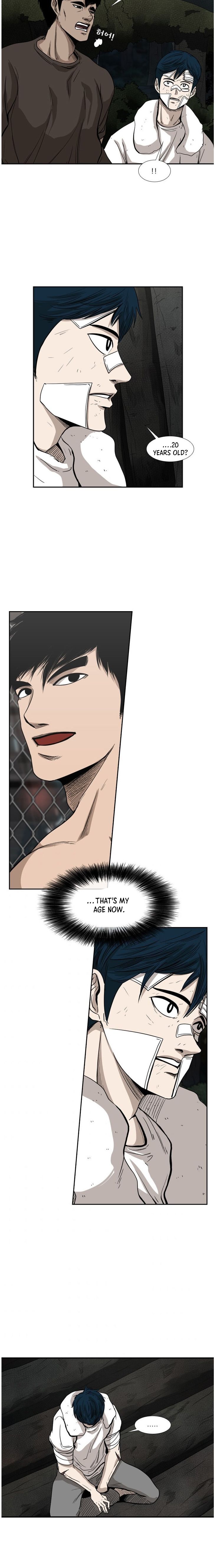 Read Shark Manga Online