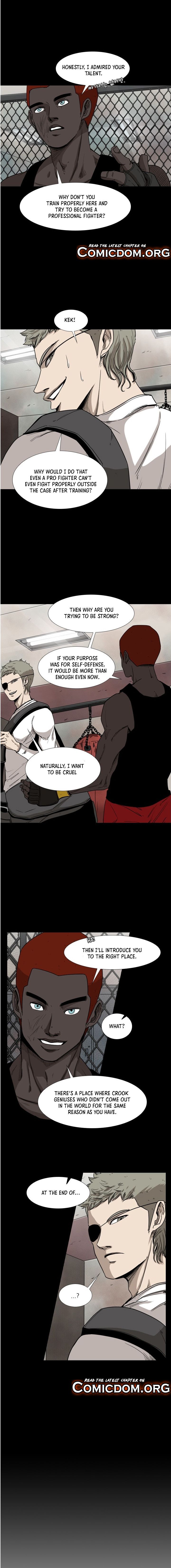 Read Shark Manga Online