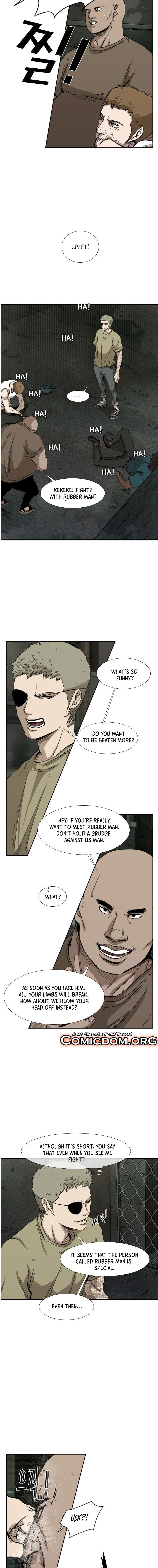 Read Shark Manga Online