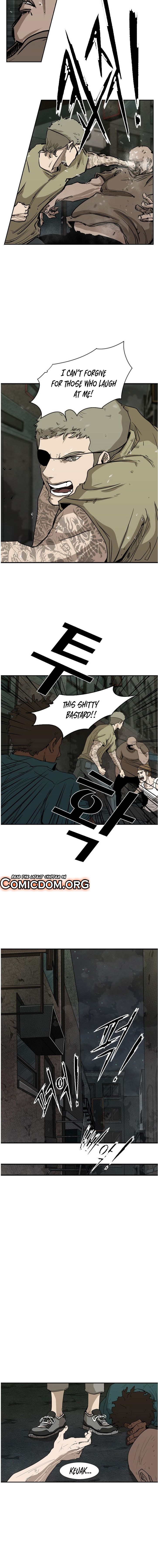 Read Shark Manga Online