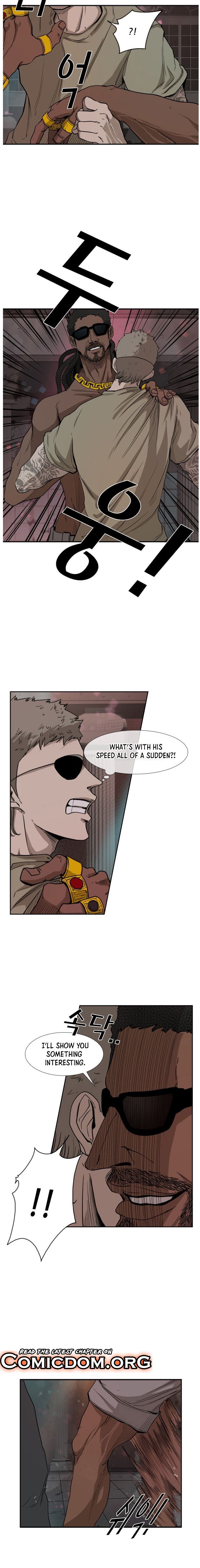 Read Shark Manga Online