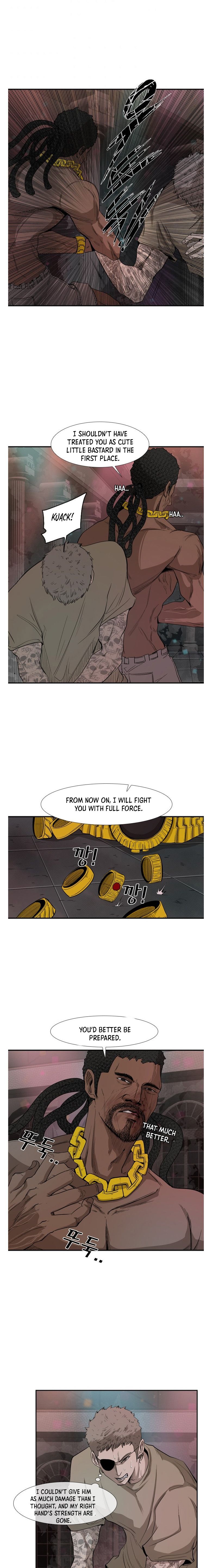 Read Shark Manga Online