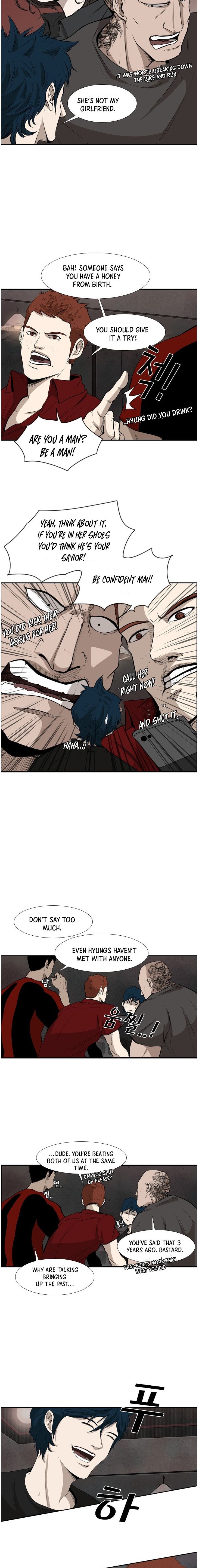 Read Shark Manga Online