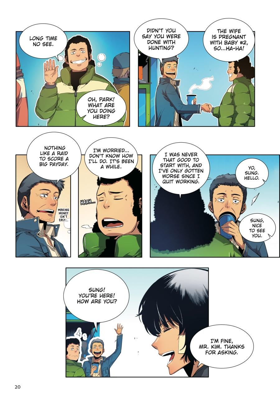 Read Solo Leveling Manga Online