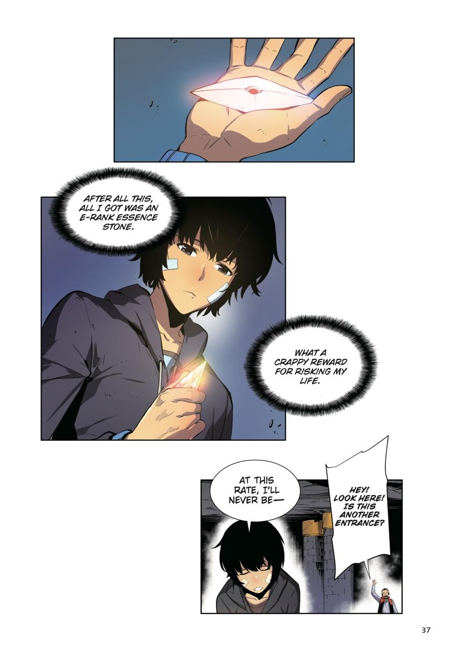 Read Solo Leveling Manga Online
