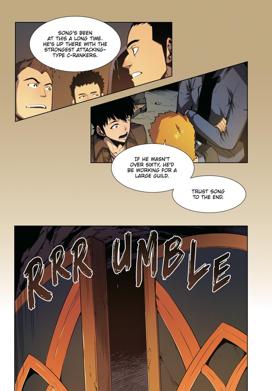Read Solo Leveling Manga Online
