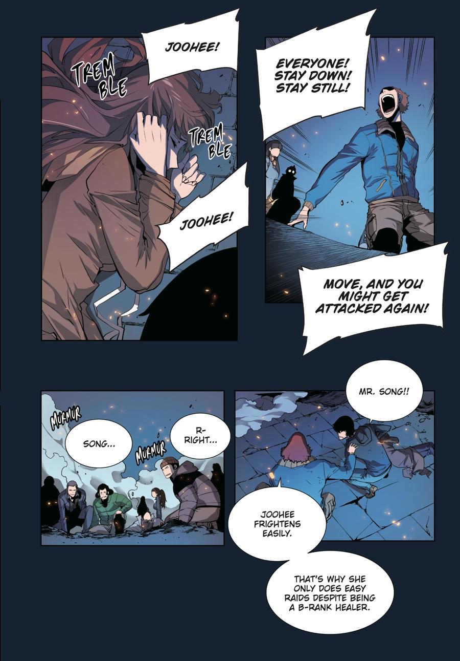 Read Solo Leveling Manga Online