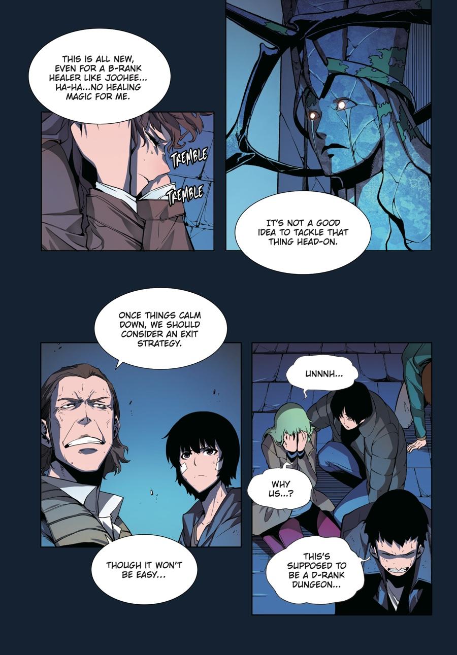 Read Solo Leveling Manga Online