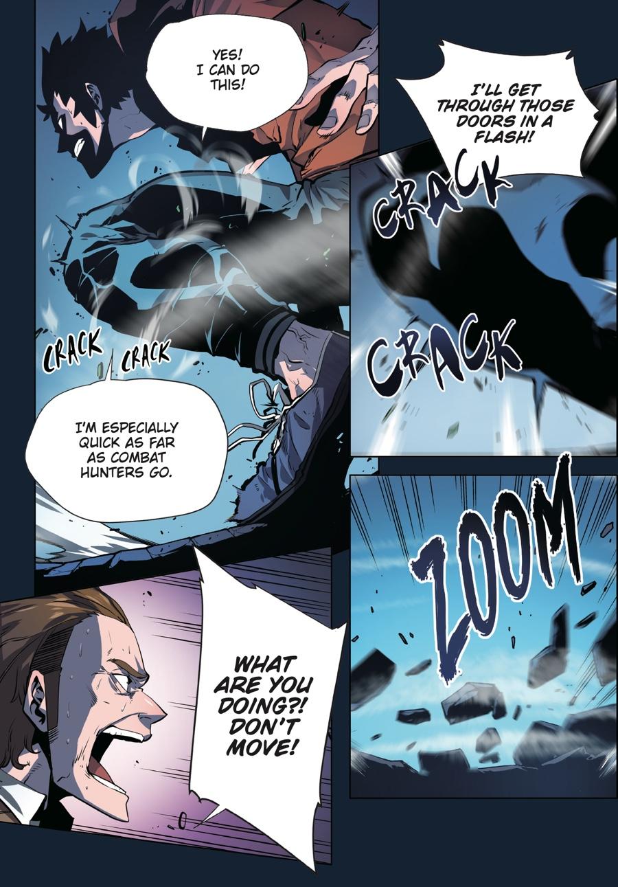 Read Solo Leveling Manga Online