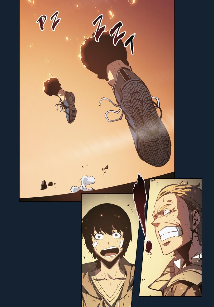 Read Solo Leveling Manga Online