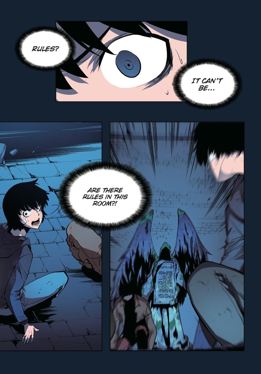 Read Solo Leveling Manga Online