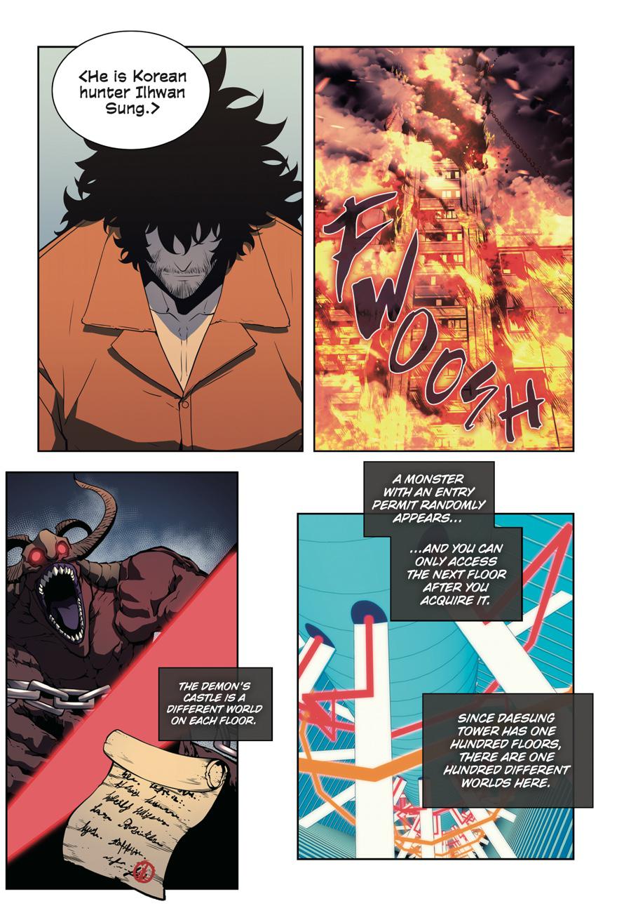 Read Solo Leveling Manga Online
