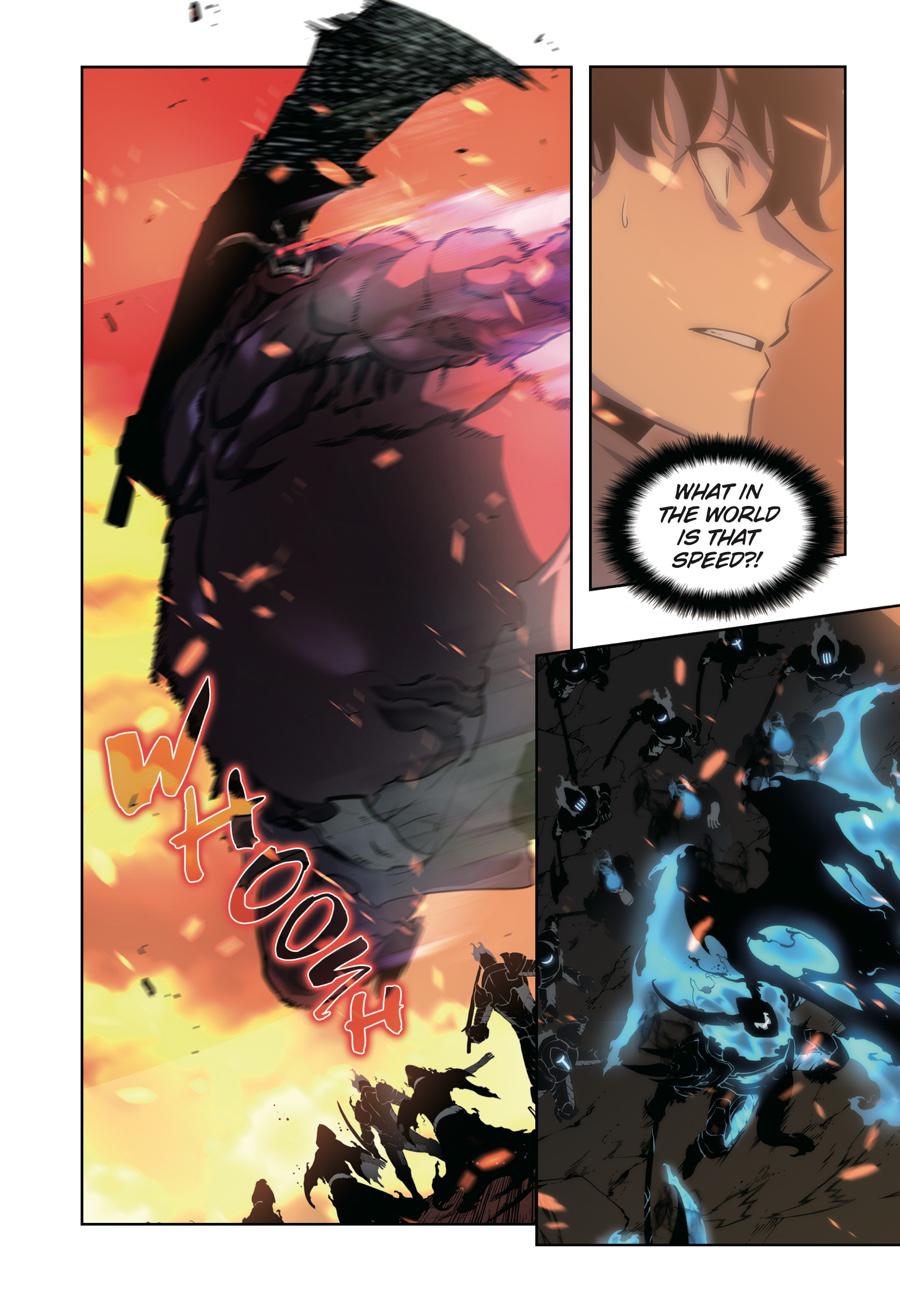 Read Solo Leveling Manga Online
