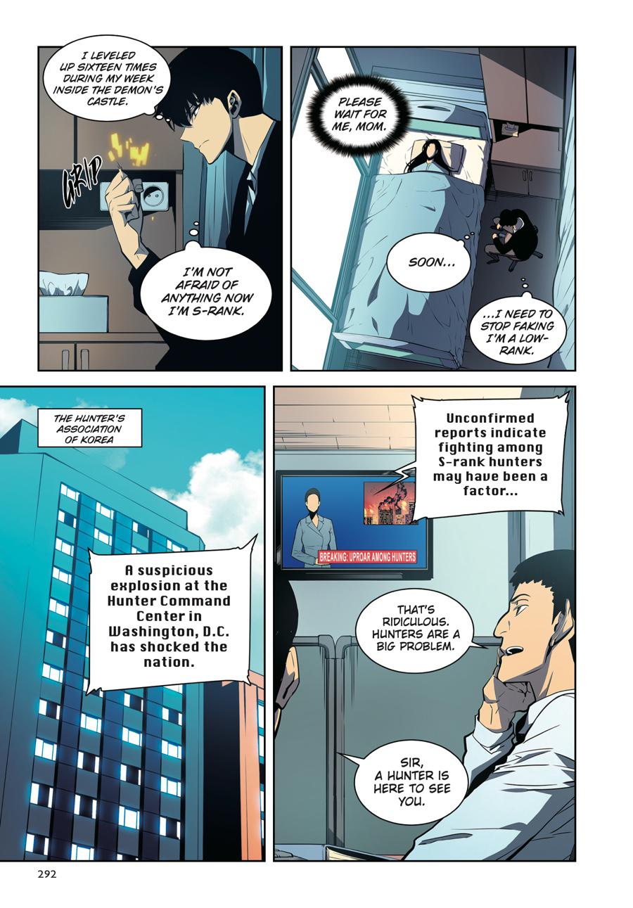 Read Solo Leveling Manga Online