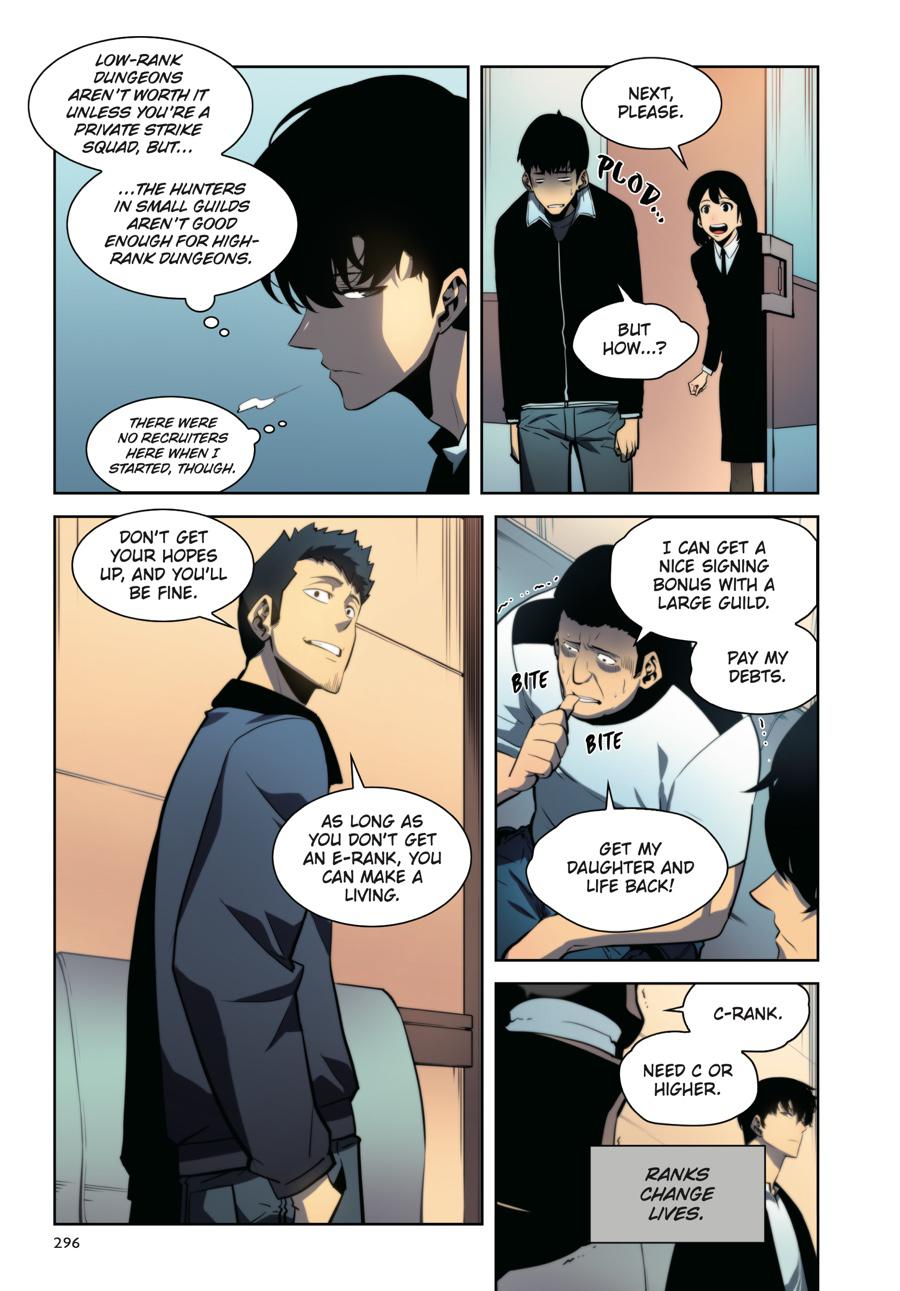 Read Solo Leveling Manga Online