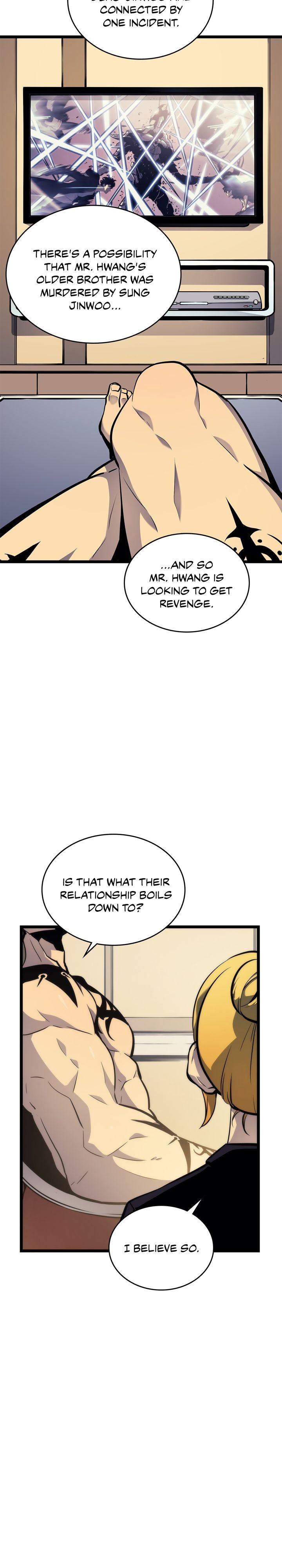 Read Solo Leveling Manga Online