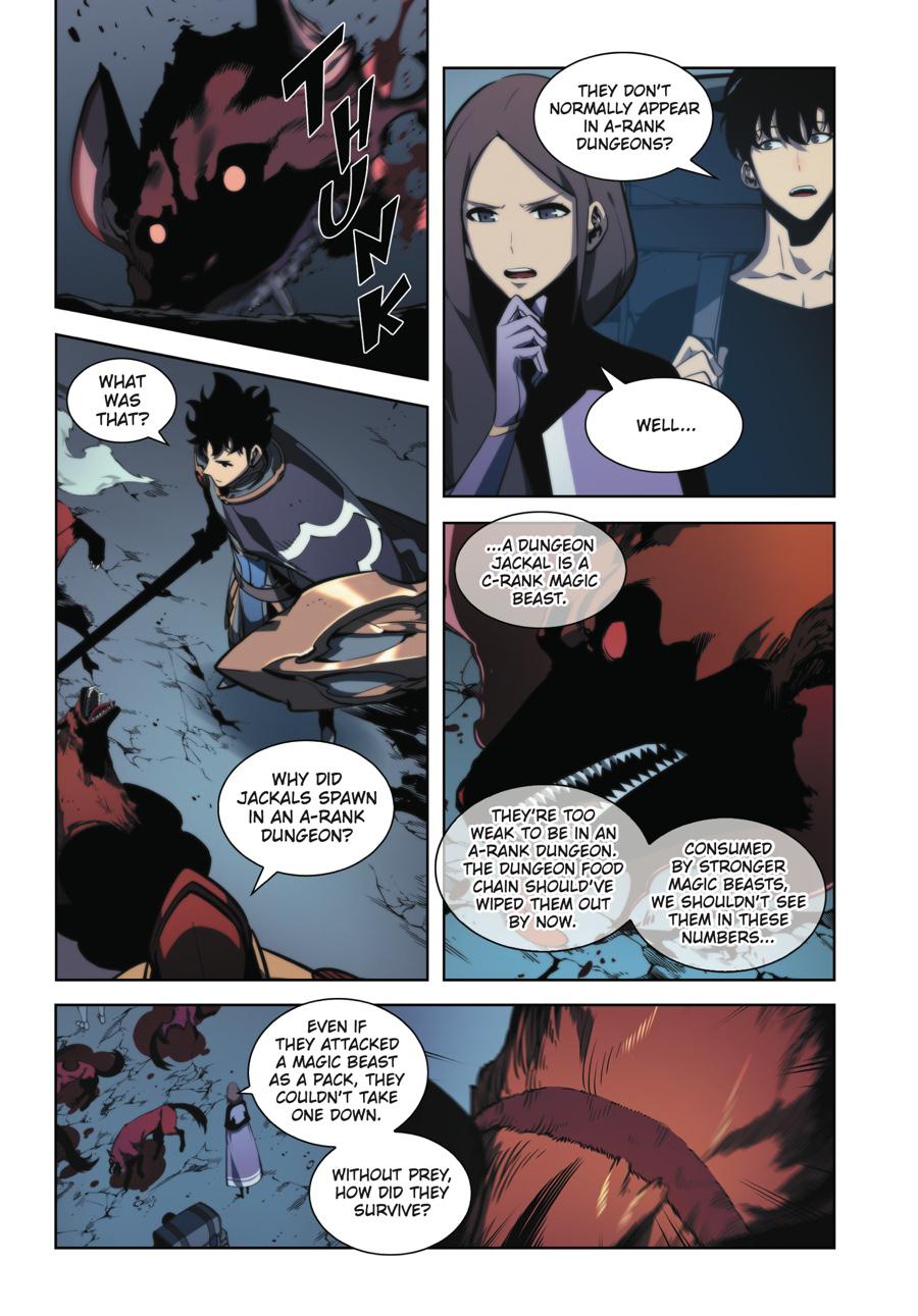 Read Solo Leveling Manga Online