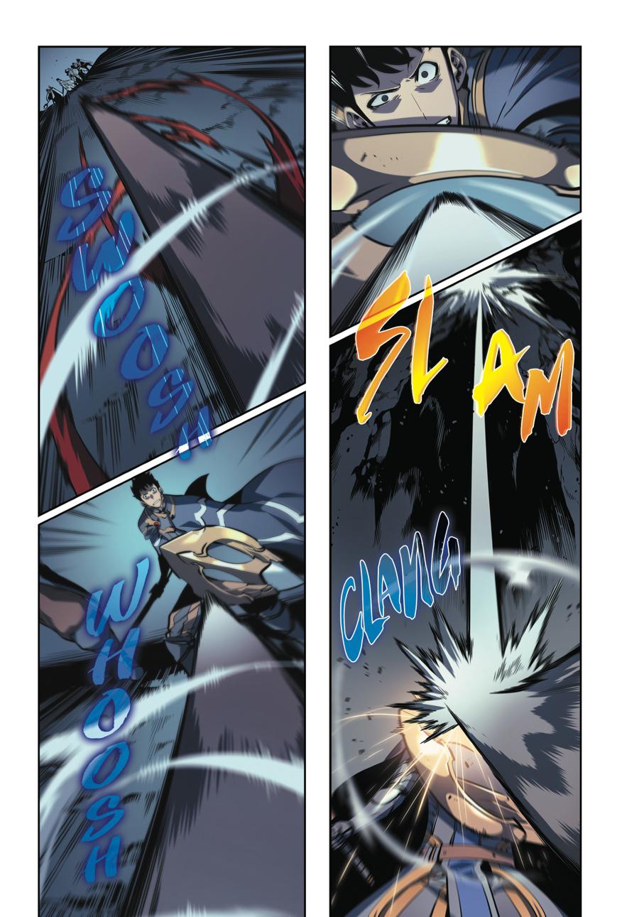 Read Solo Leveling Manga Online