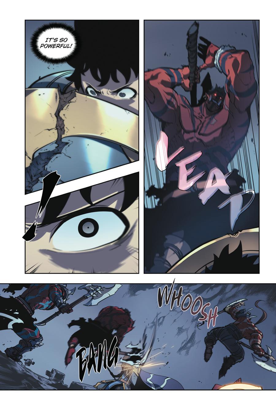Read Solo Leveling Manga Online