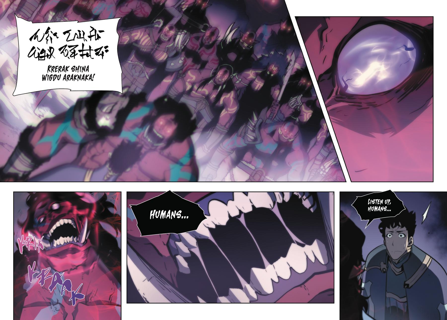 Read Solo Leveling Manga Online