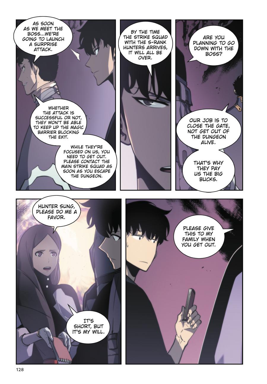 Read Solo Leveling Manga Online