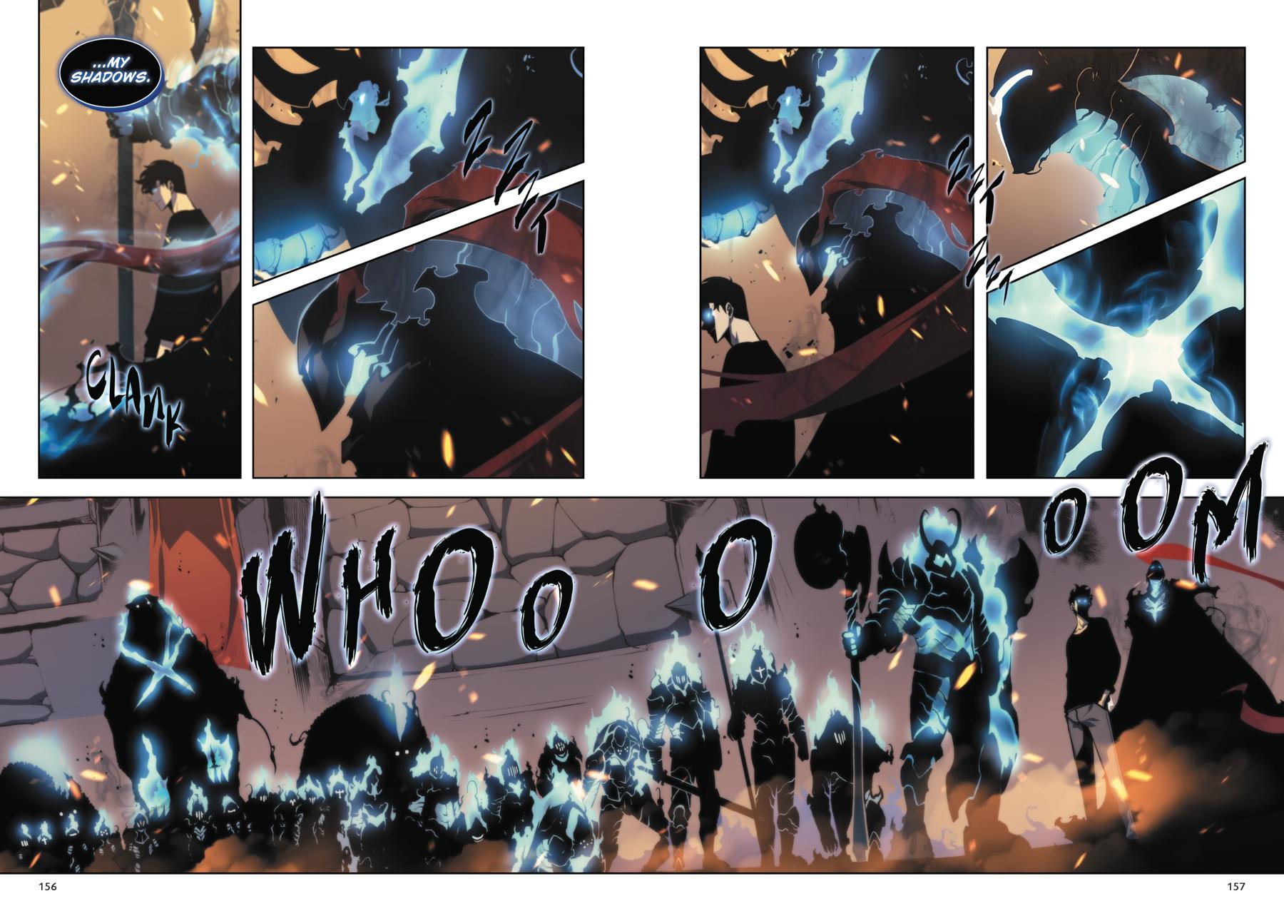 Read Solo Leveling Manga Online