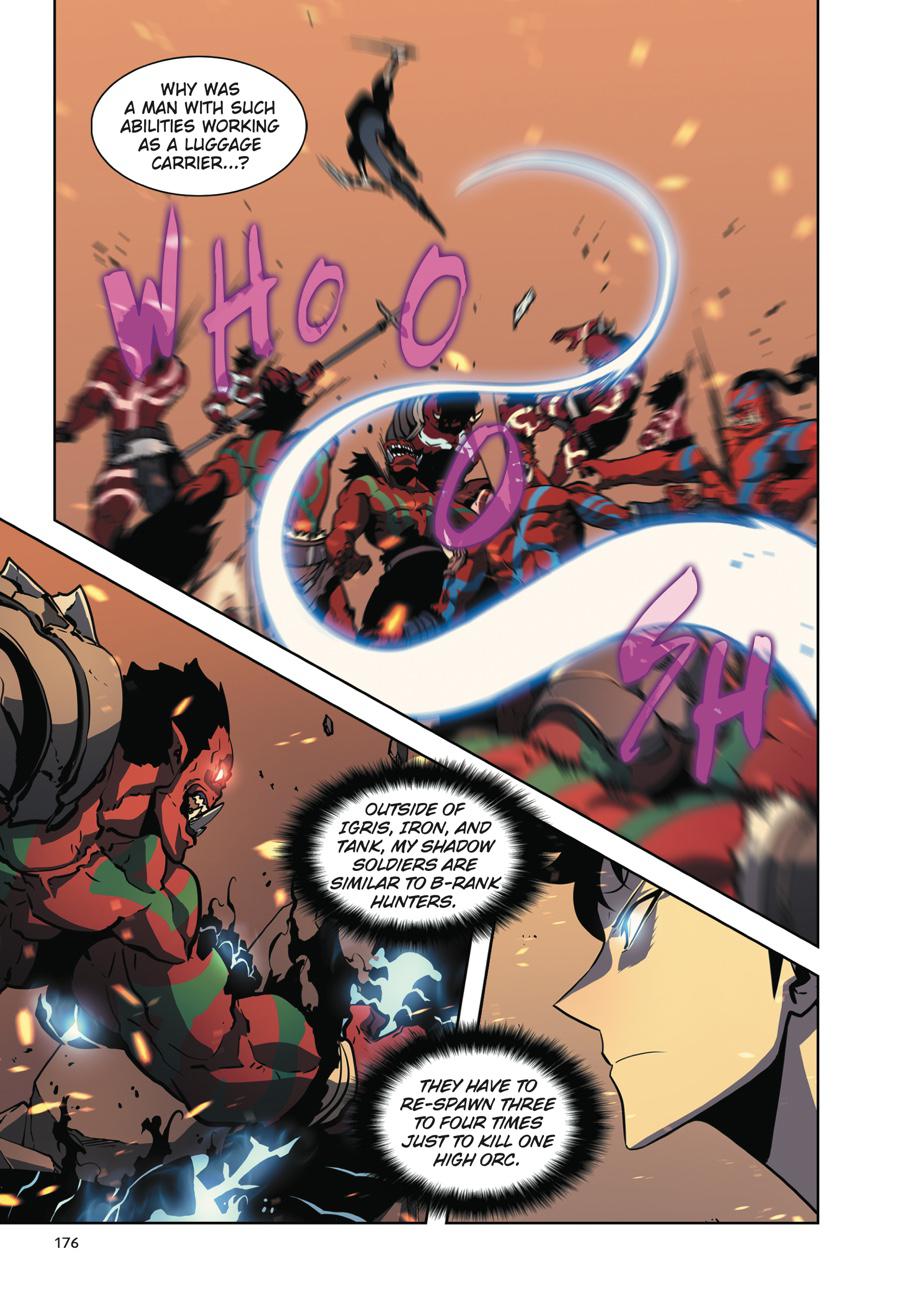 Read Solo Leveling Manga Online