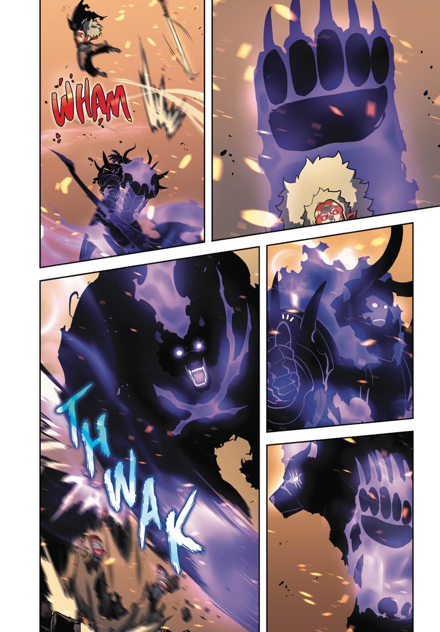Read Solo Leveling Manga Online