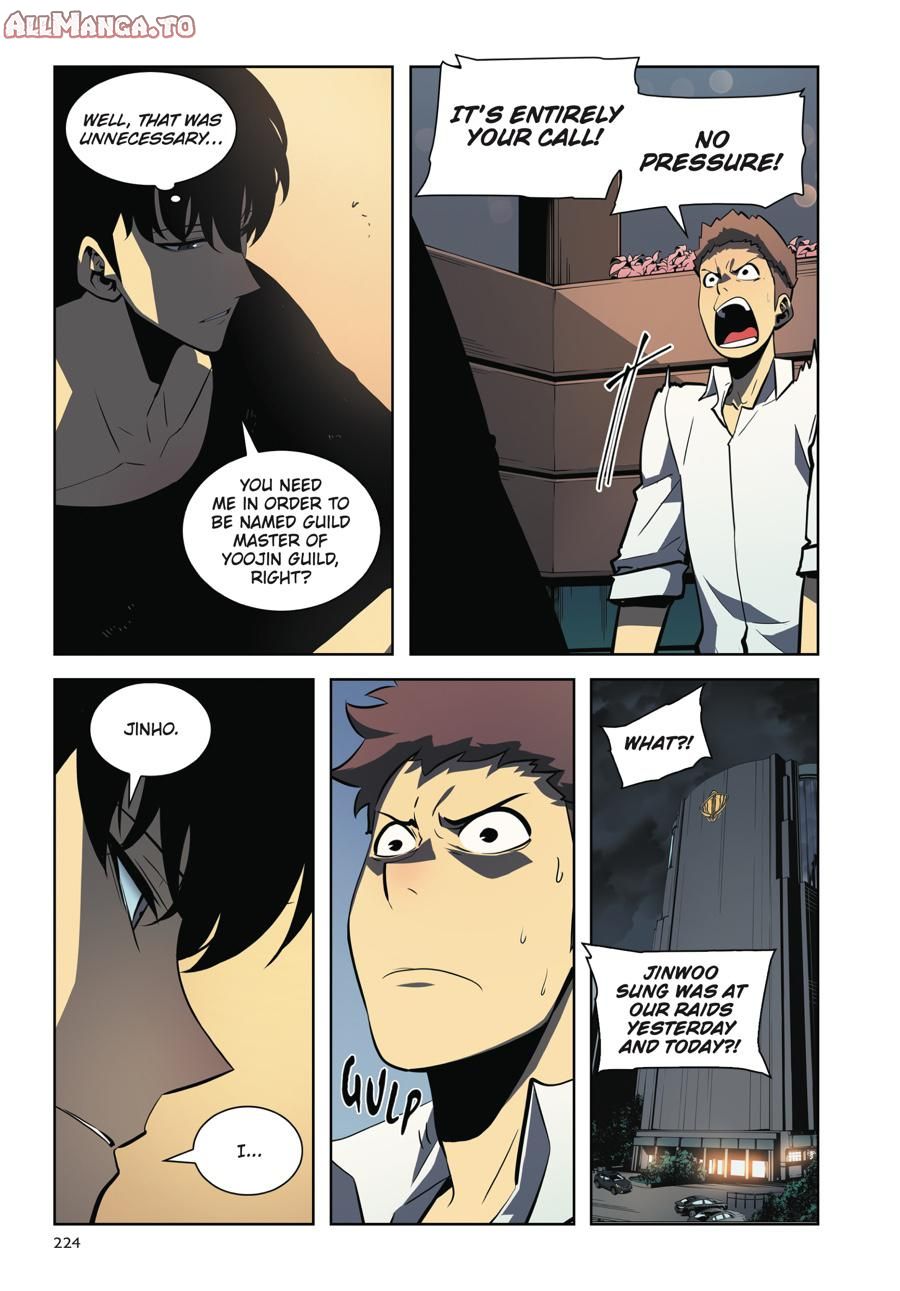 Read Solo Leveling Manga Online