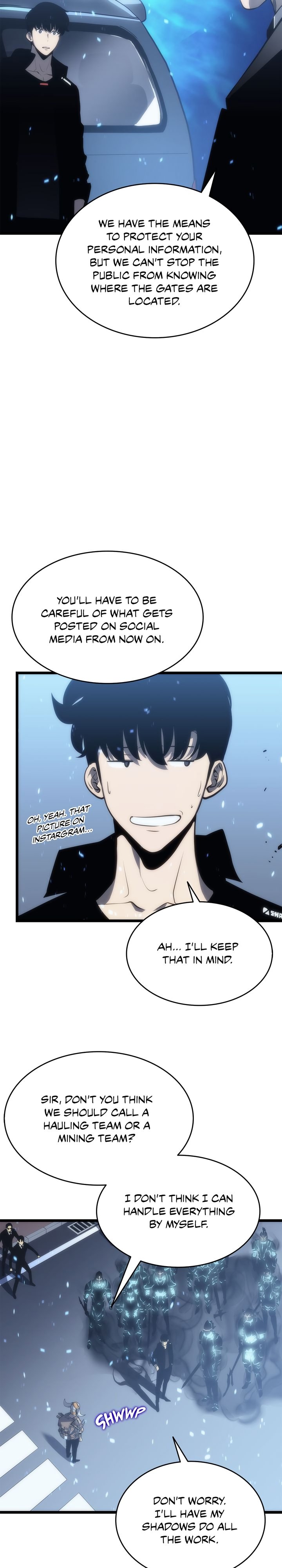 Read Solo Leveling Manga Online
