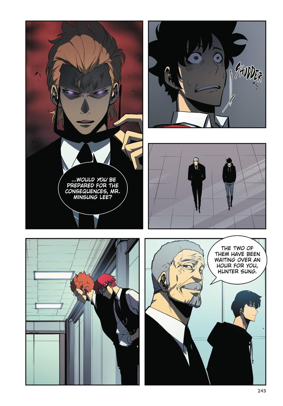 Read Solo Leveling Manga Online