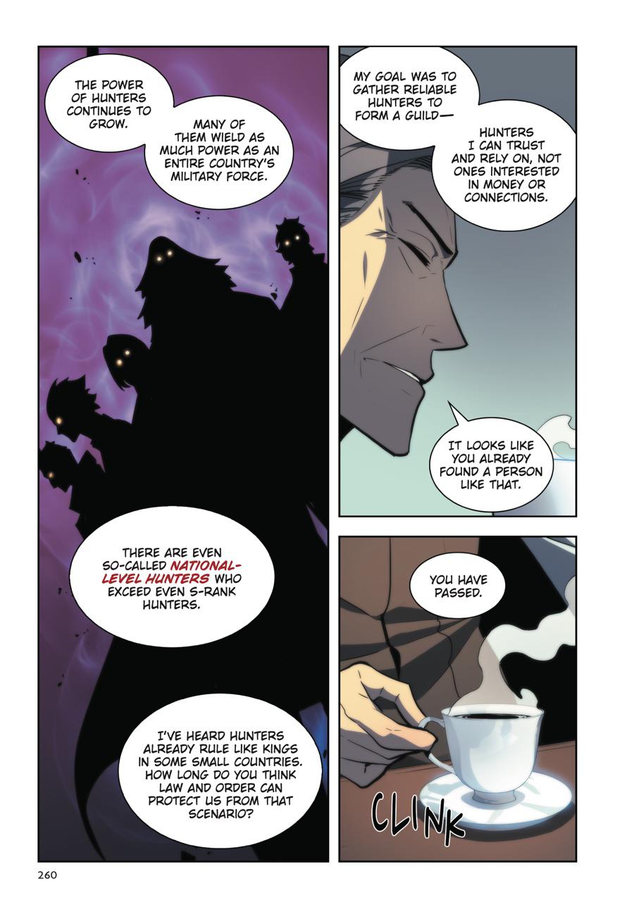 Read Solo Leveling Manga Online