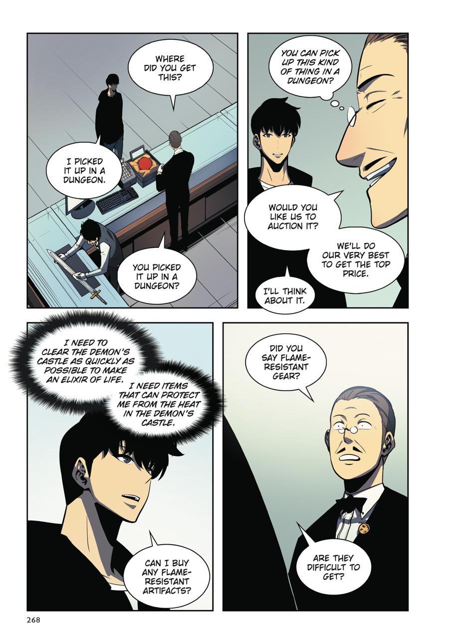 Read Solo Leveling Manga Online