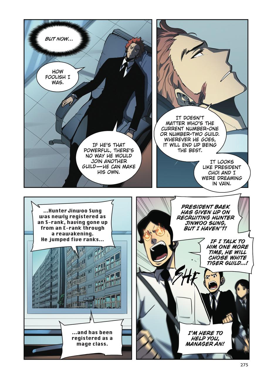 Read Solo Leveling Manga Online