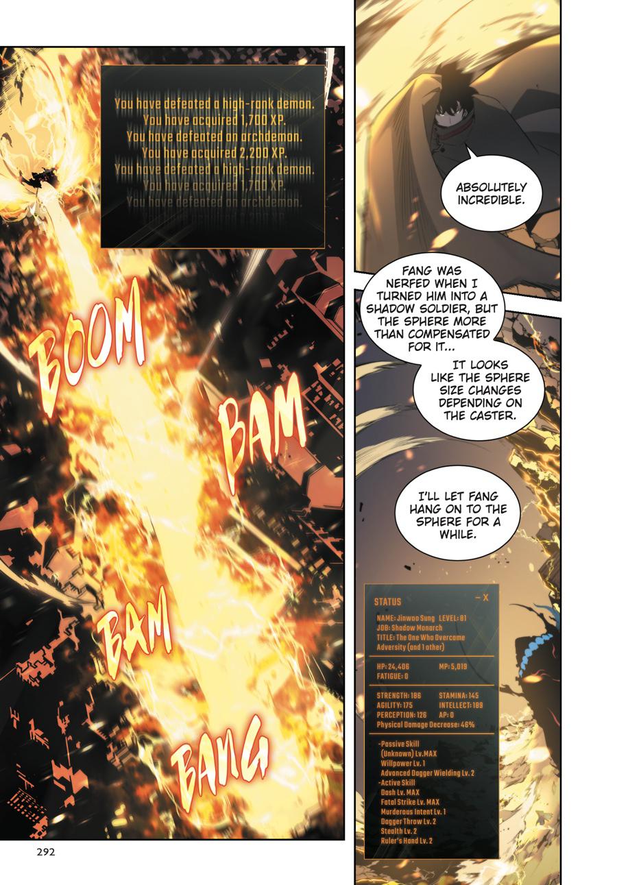 Read Solo Leveling Manga Online