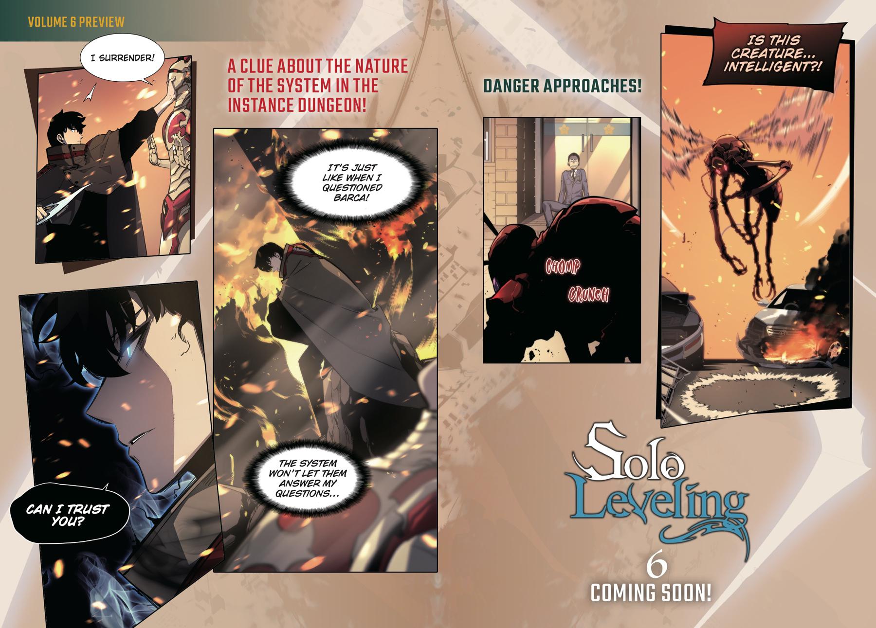Read Solo Leveling Manga Online