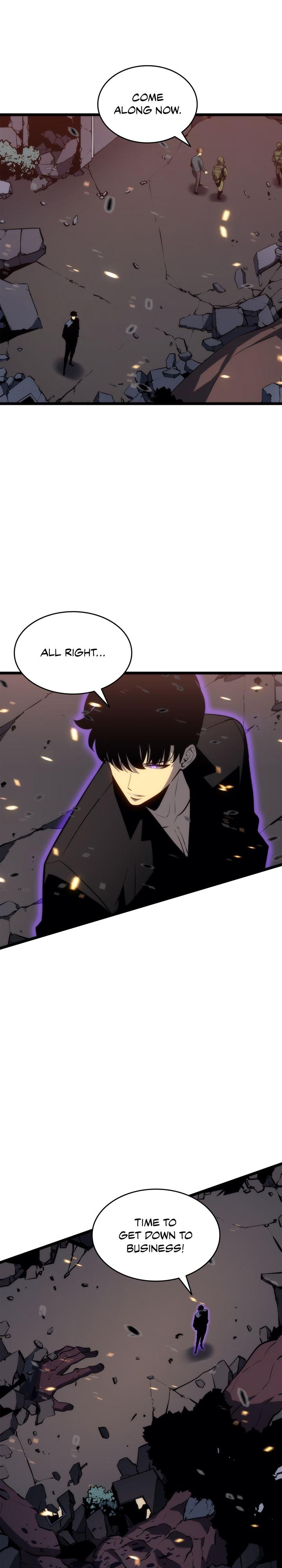 Read Solo Leveling Manga Online